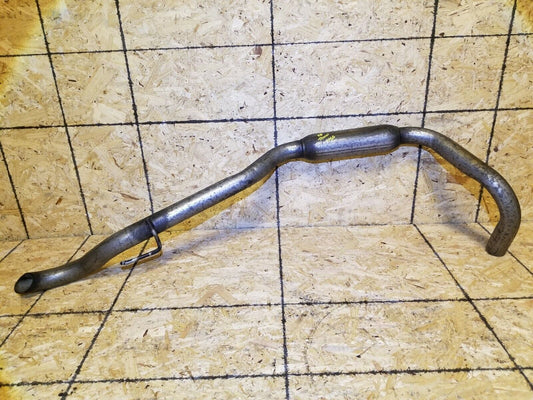 06 07 08 09 10 11 Lincoln Town Car Rear Right Pass Side Exhaust Muffler OEM 65k