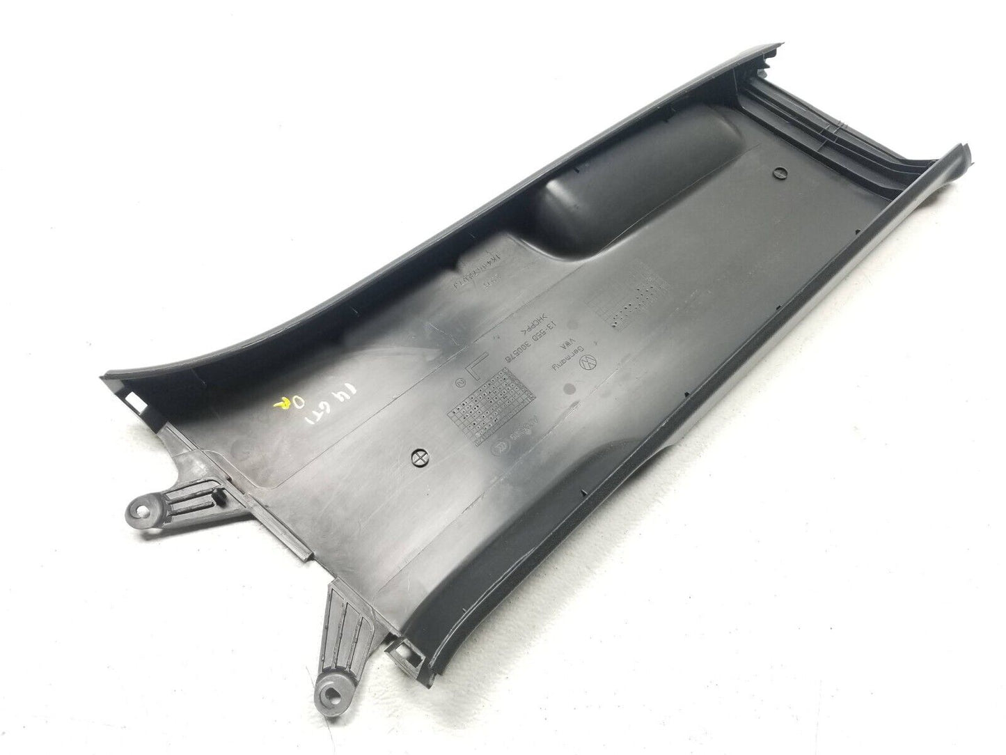 10 11 12 13 14 VW Golf GTI Left Driver Lower B Pillar Cover Panel Trim OEM