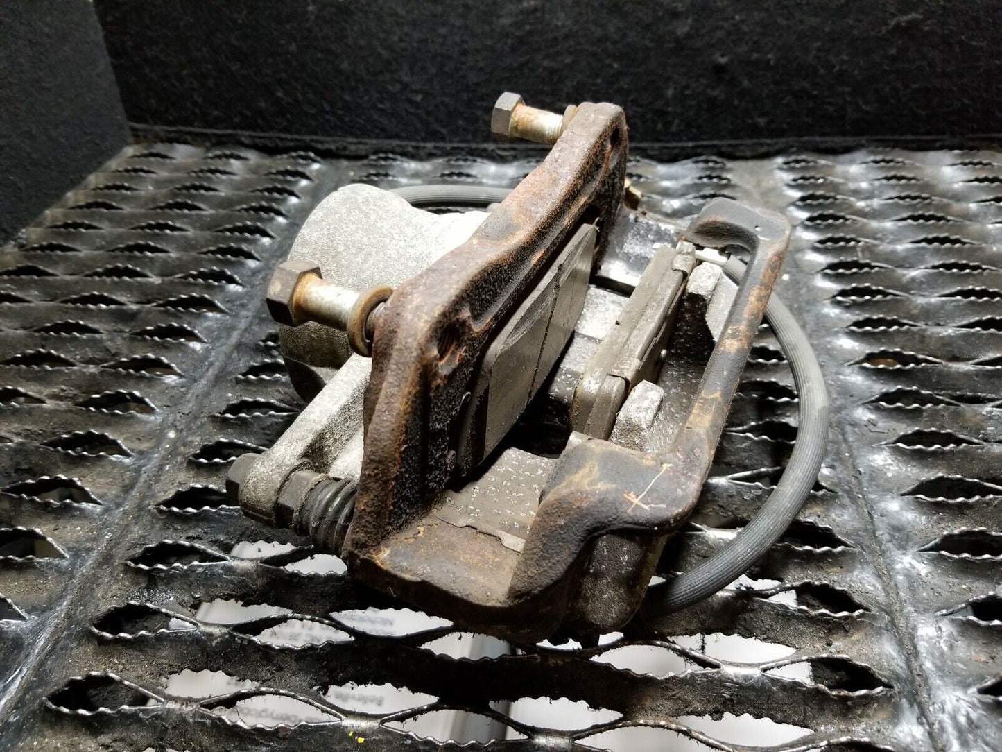 10 11 12 Hyundai Genesis Coupe Front Left Driver Brake Caliper OEM