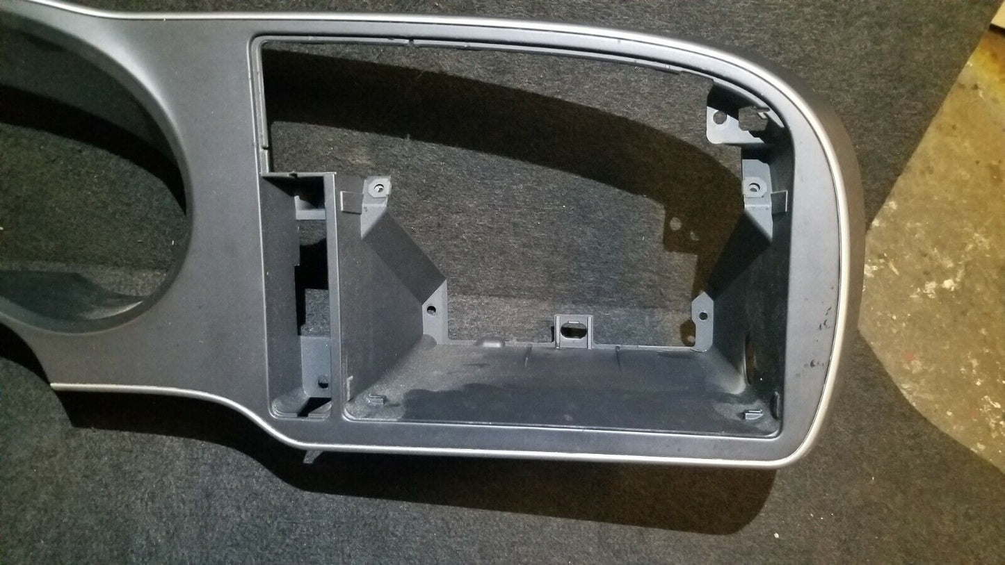 08 09 10 11 Saab 93 9-3 Instrument Cluster Dash Trim Surround Bezel 12764394 OEM