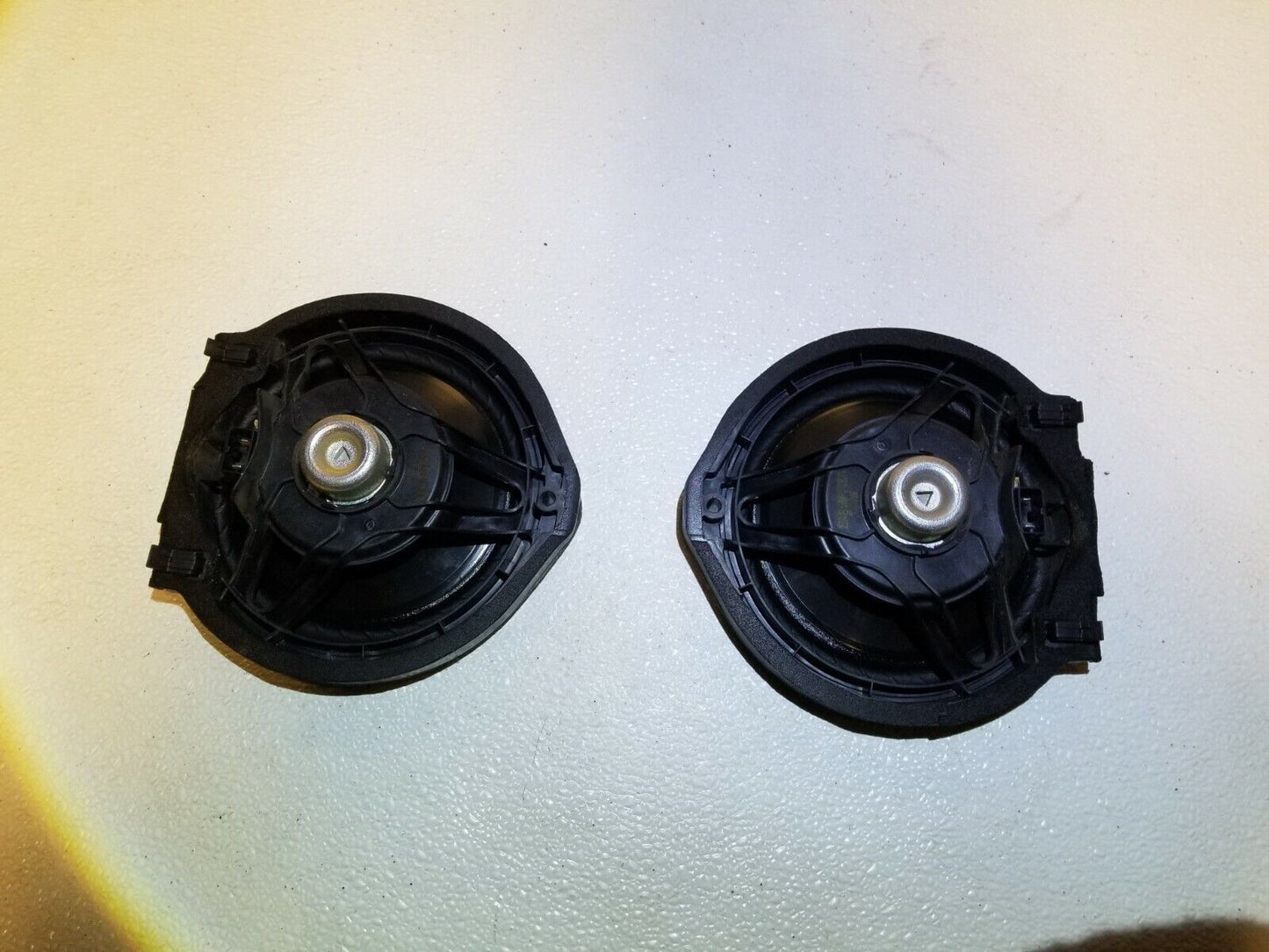 11 12 13 Honda Odyssey Front Door Speaker Dr & Pass Pair OEM