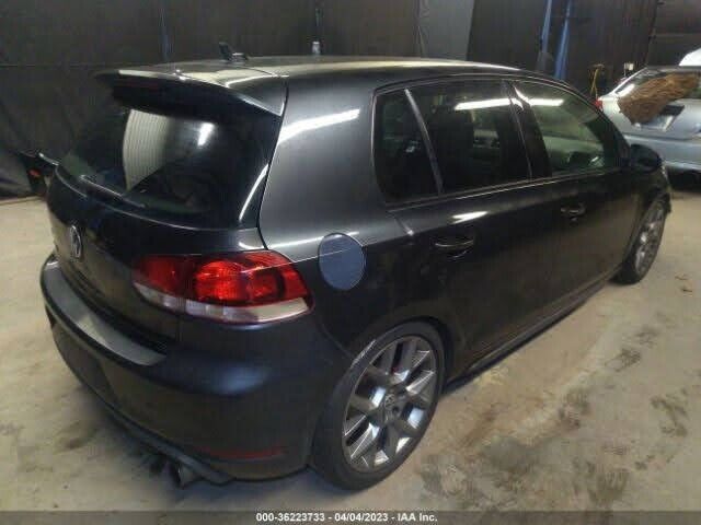 10 11 12 13 14 VW Golf GTI Tail Light Inner Right Passenger Side OEM