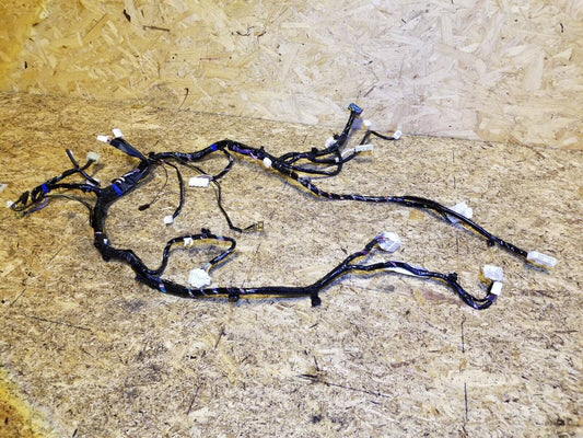 11 12 13 Subaru Forester Instrument Panel Wire Wiring Harness OEM 33k
