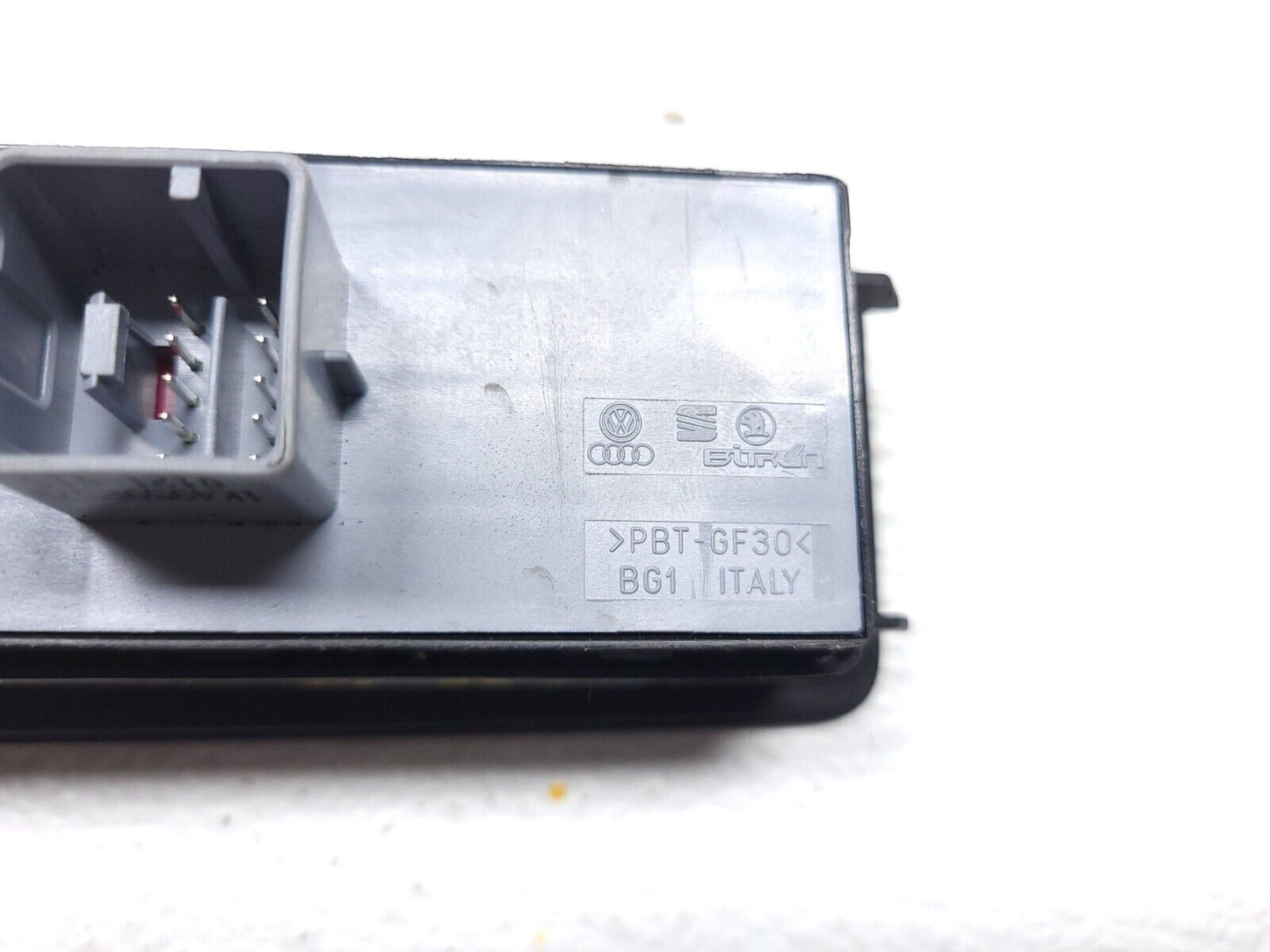 09 10 11 12 Volkswagen Cc Power Window Master Switch Front Left Driver Door OEM
