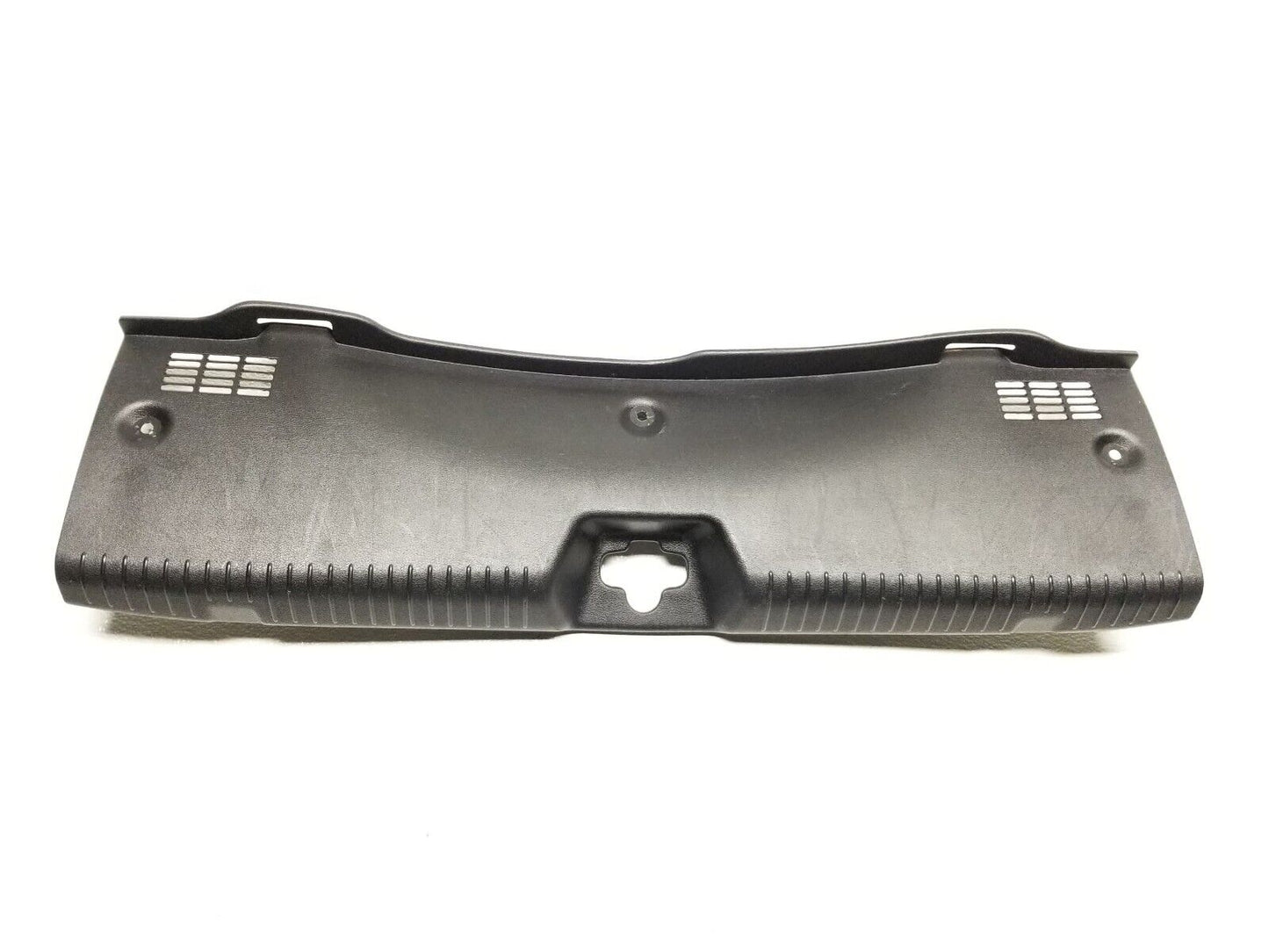 14 15 16 Hyundai Elantra Sedan Trunk Rear Body Scuff Panel Floor Trim OEM