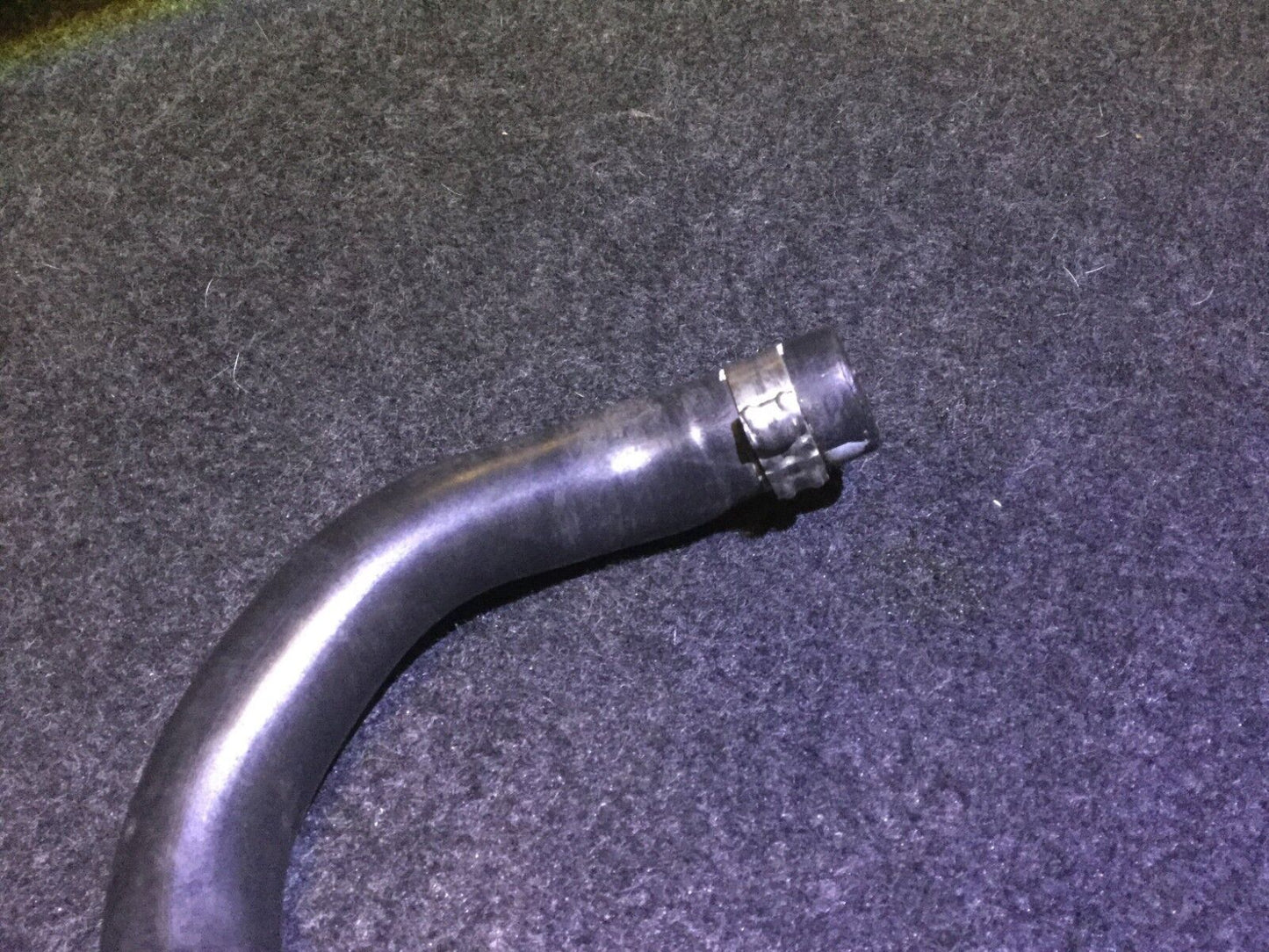 15 16 17 Jeep Renegade Coolant Fluid Hose Line Pipe Tube OEM 7k Miles