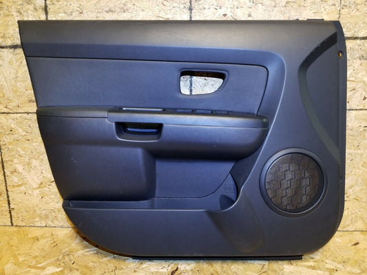 11 12 13 Kia Soul Front Left Door Trim Panel Driver Side OEM