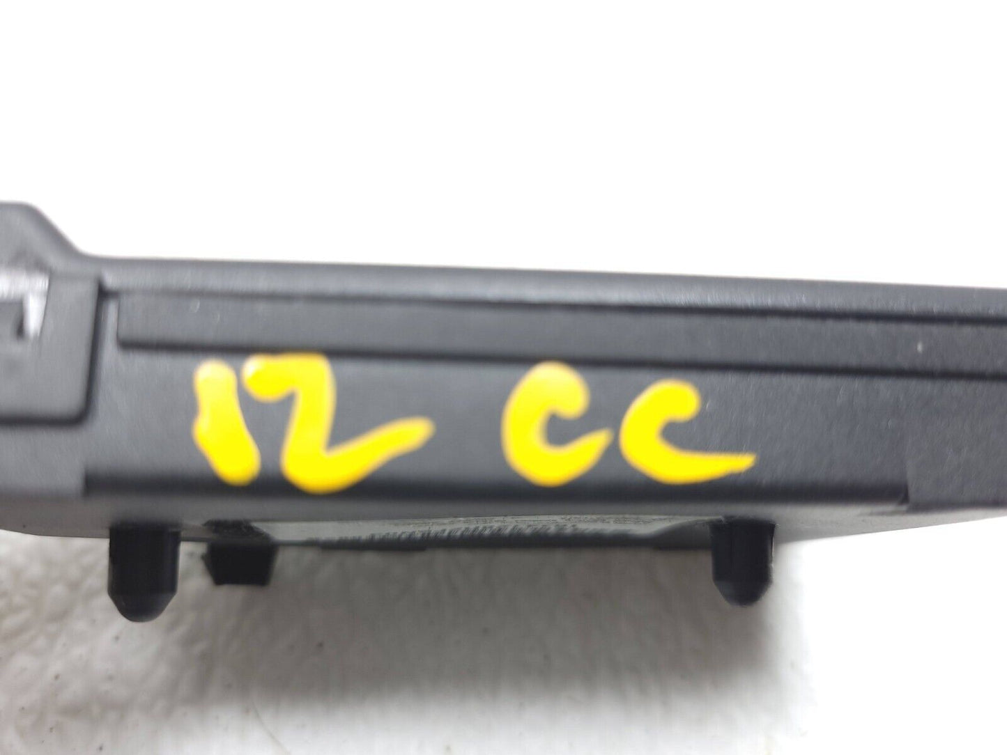 09 10 11 12 Volkswagen Cc Magnetic Field Probe Sensor Compass Module OEM