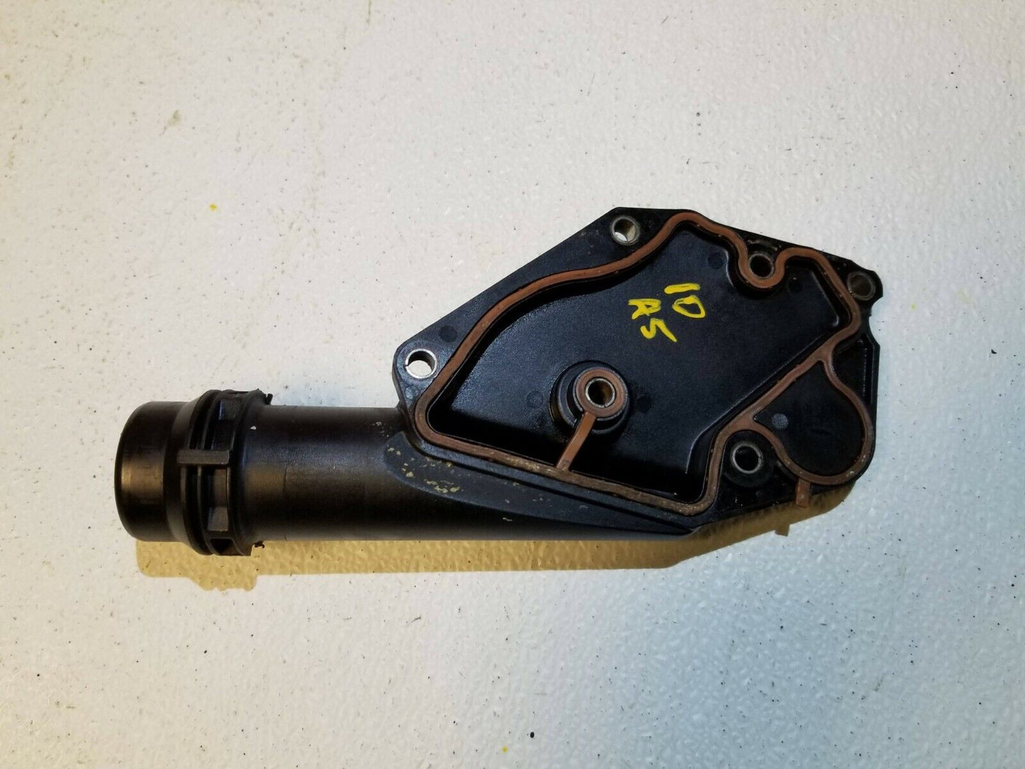 08 09 10 11 Audi A5 3.2l Thermostat Housing OEM