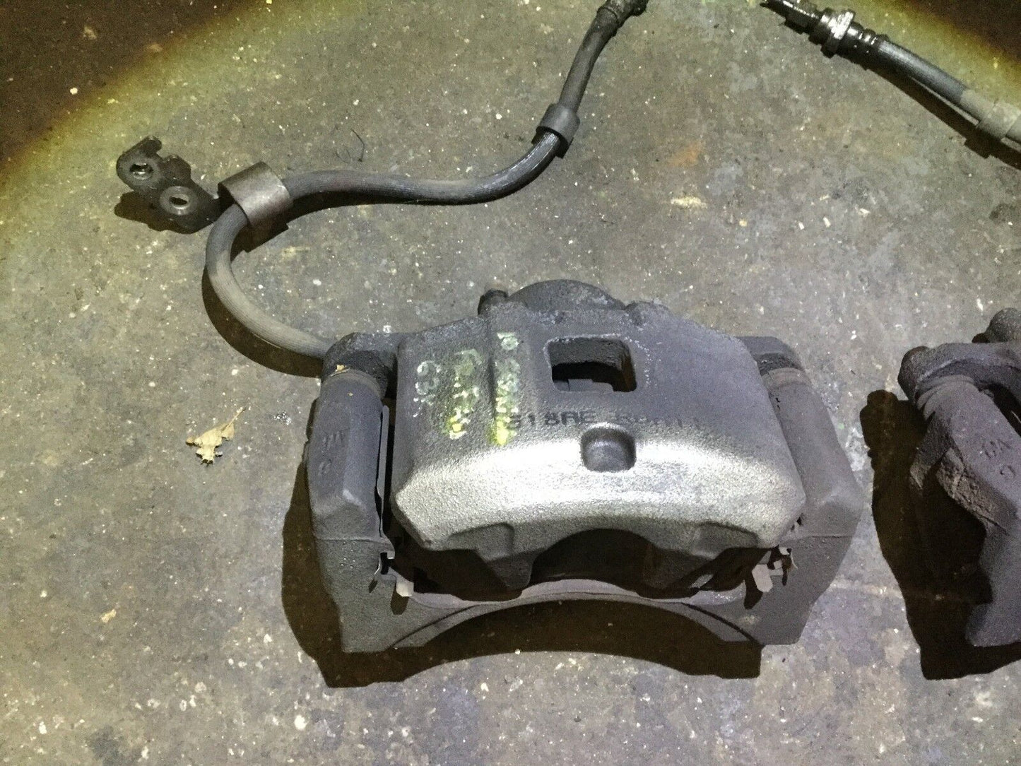 07 08 09 10 Chrysler Sebring 2.4 Front Brake Caliper Left & Right Pair OEM