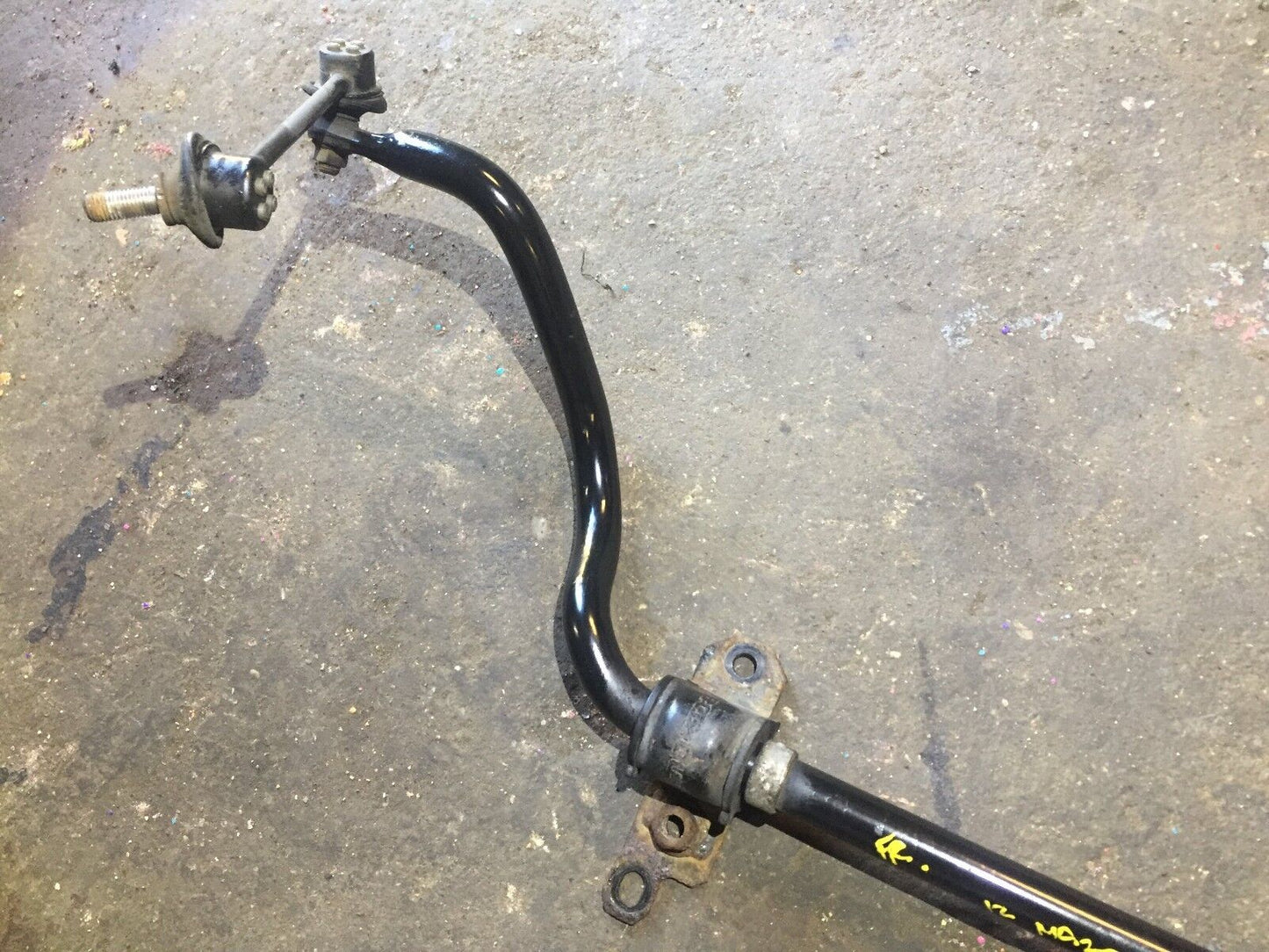 09 10 11 12 13 Mazda 6 Front Stabilizer Sway Bar OEM