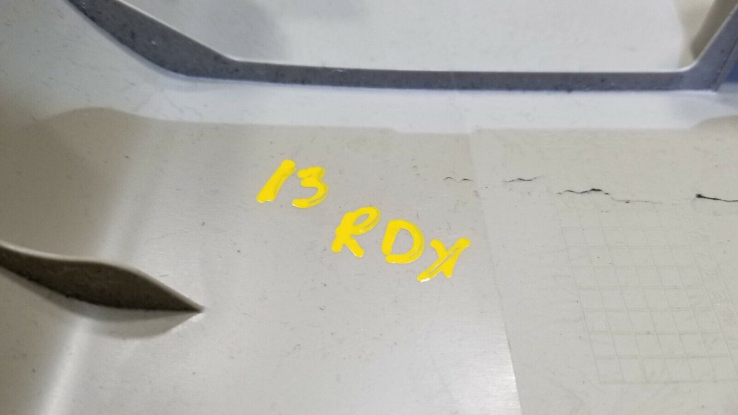 13 14 15 Acura RDX Interior Trim Cowl Left Driver Side OEM