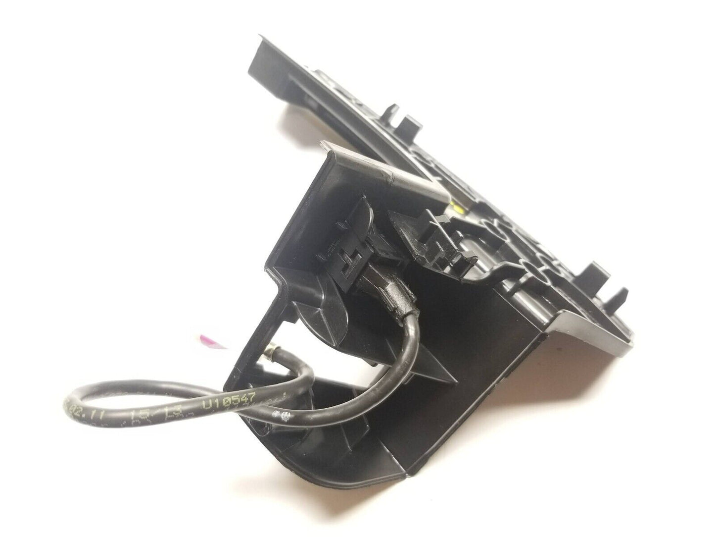 12 13 14 Mercedes-benz C300 Center Console Usb Mount Plate A2078210411 OEM