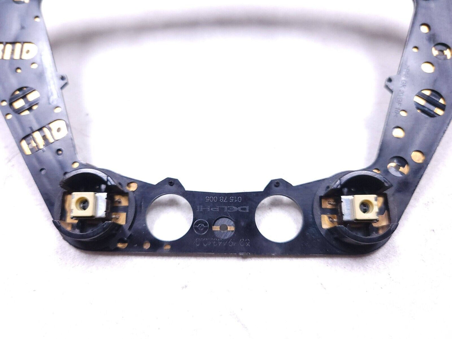 01-05 Mercedes W203 C230 Steering Wheel Buttons Circuit Communication Board OEM