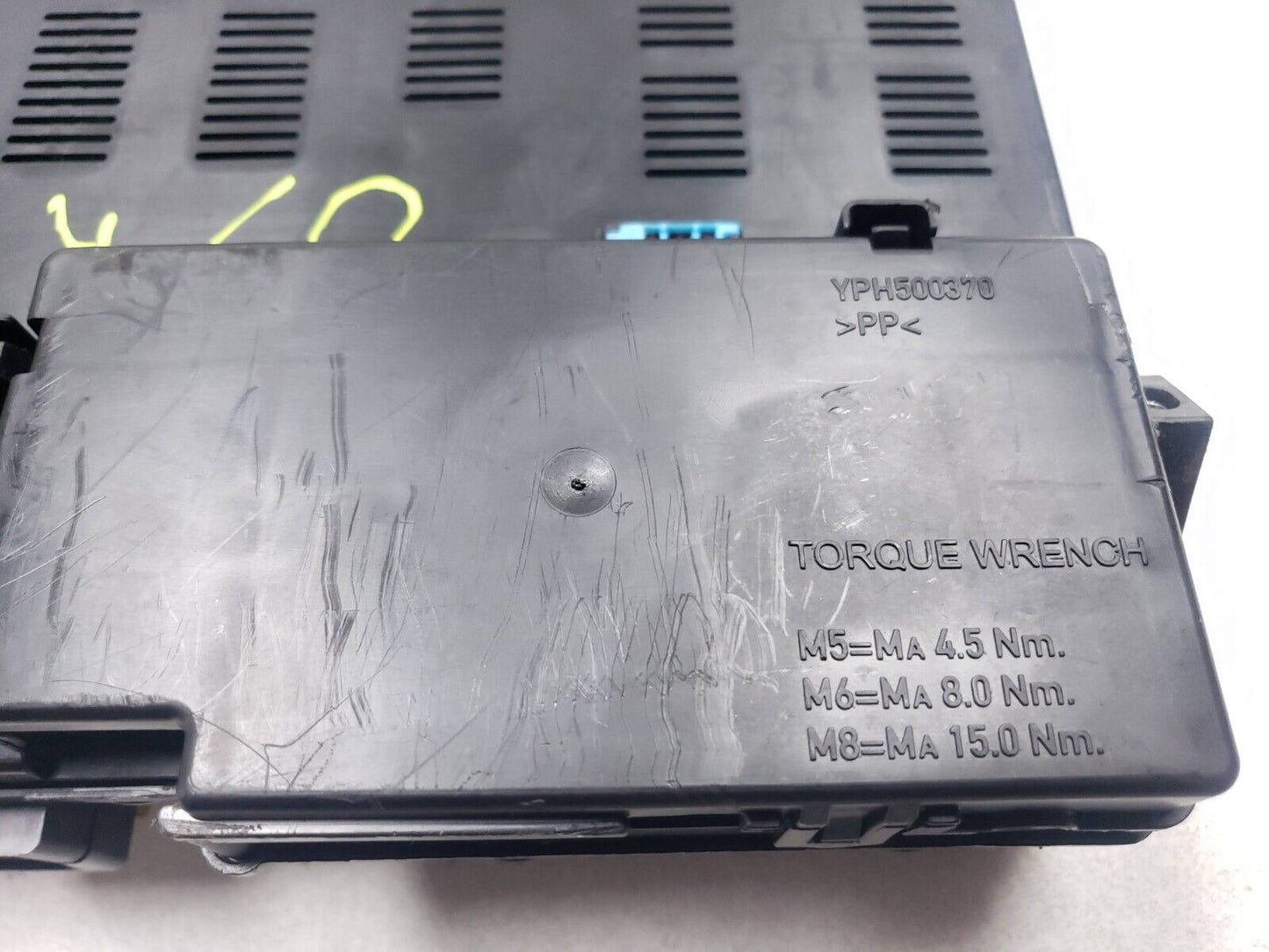 2006-2009 Range Rover Engine Fuse Box Relay  OEM