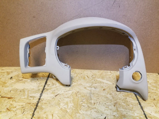 13 14 15 Nissan Altima Left Front Dash Speedometer Cluster Trim Bezel OEM 57k