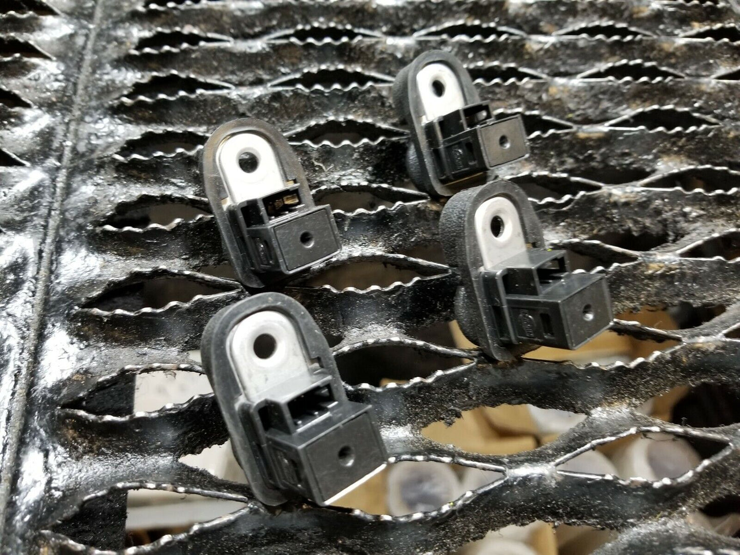 06 07 08 Infiniti Fx35 Door Ajar Switch 4pcs OEM