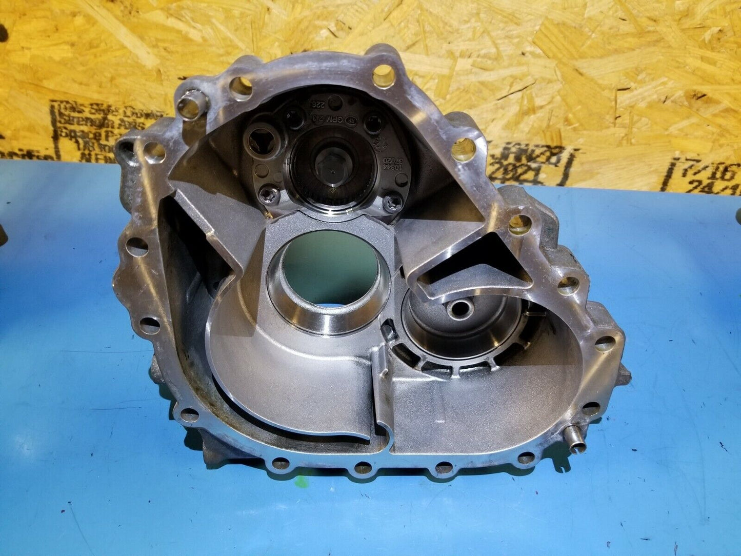 13 14 15 Audi A4 2.0l Auto Transmission Transfer Case Adapter 82k OEM