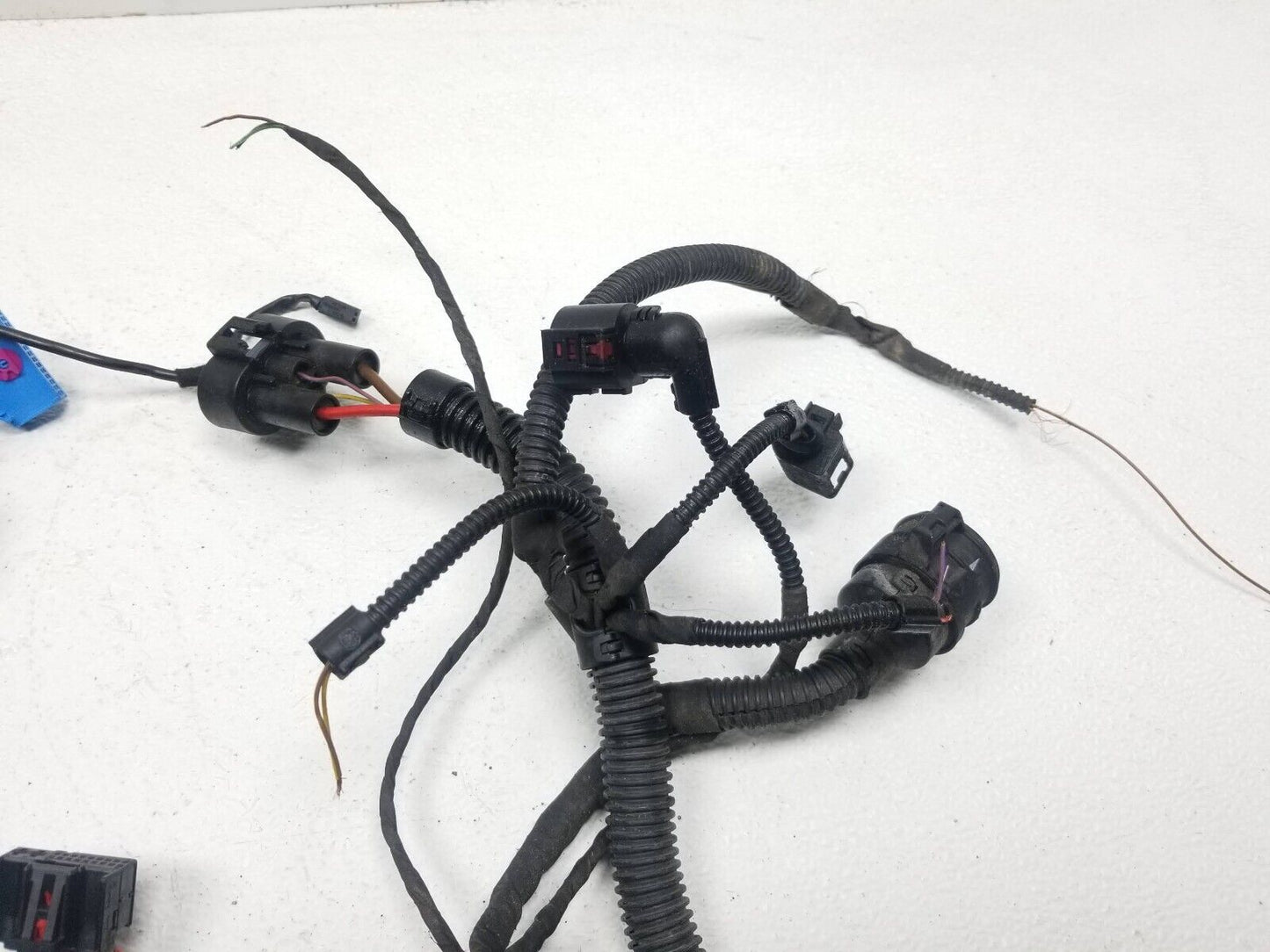 10 11 12 13 14 VW Golf GTI Interior & Dash Wire Harness OEM