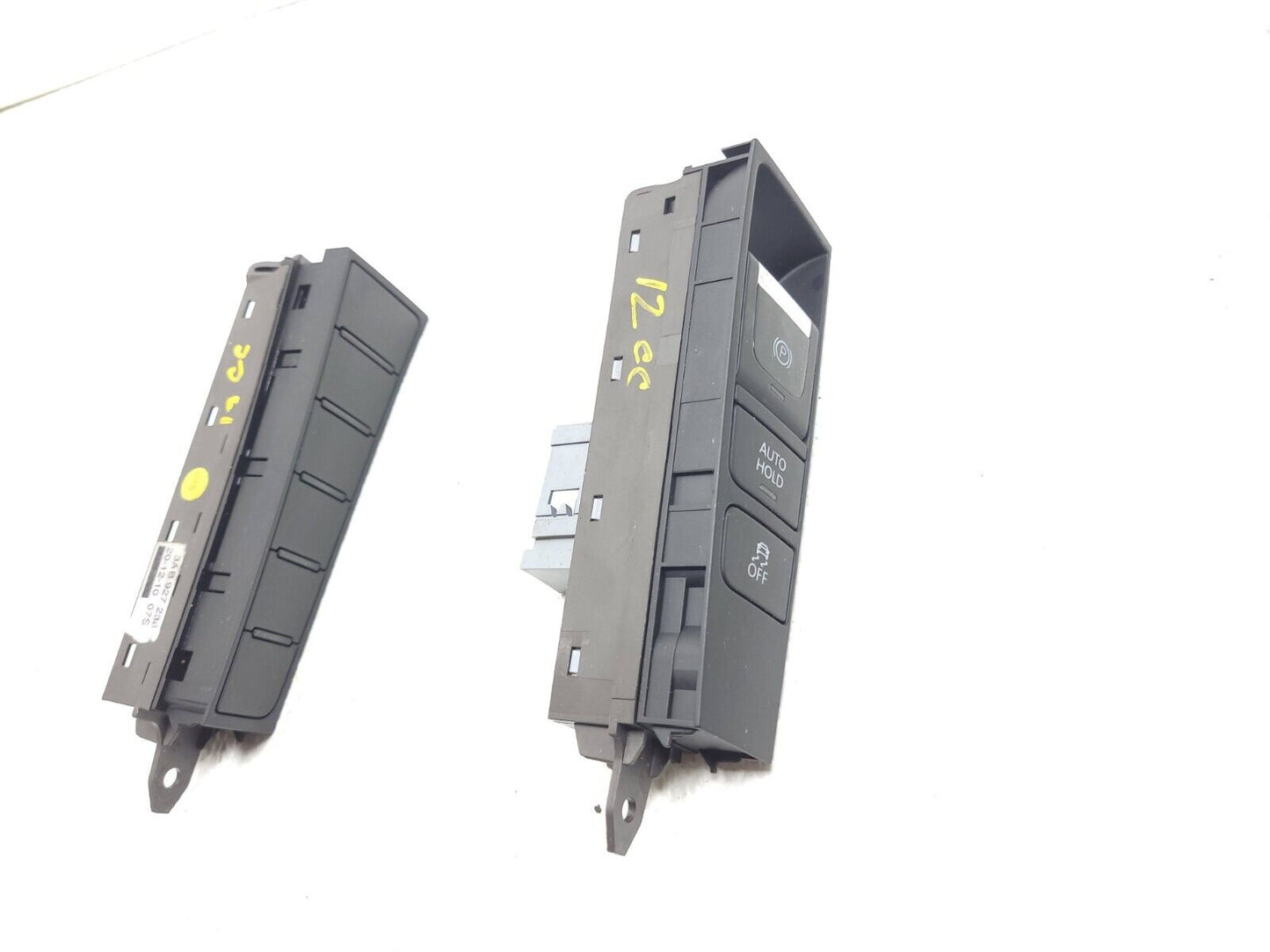 09 10 11 12 Volkswagen Cc Center Console Auto Hold Parking Control Switch OEM