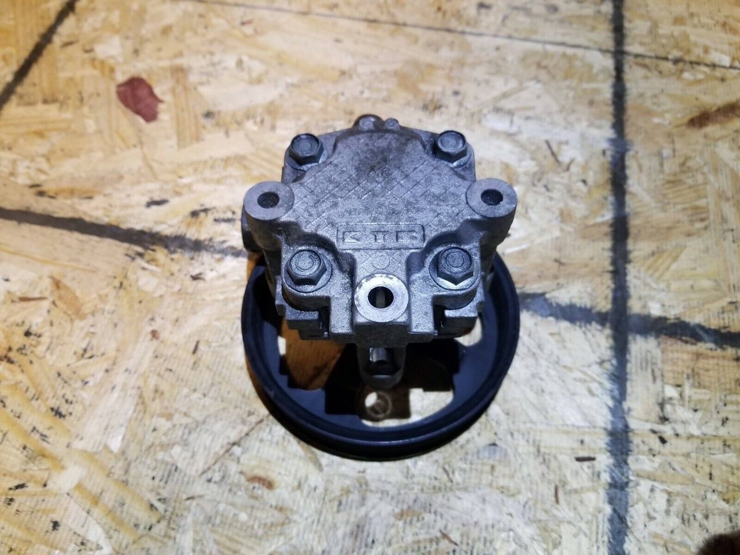 07 08 09 10 Chrysler Sebring 2.4l Power Steering Pump OEM