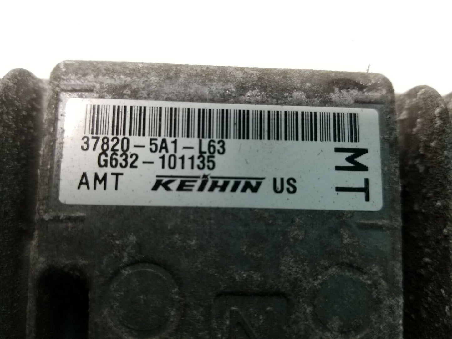 13 14 15 Honda Accord 2.4l Ecy Ecm Engine Control Module OEM 87k Miles