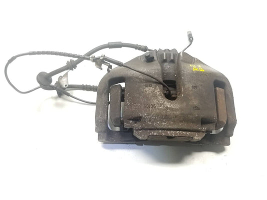 09 10 11 12 BMW 750li Front Left Driver Brake Caliper OEM