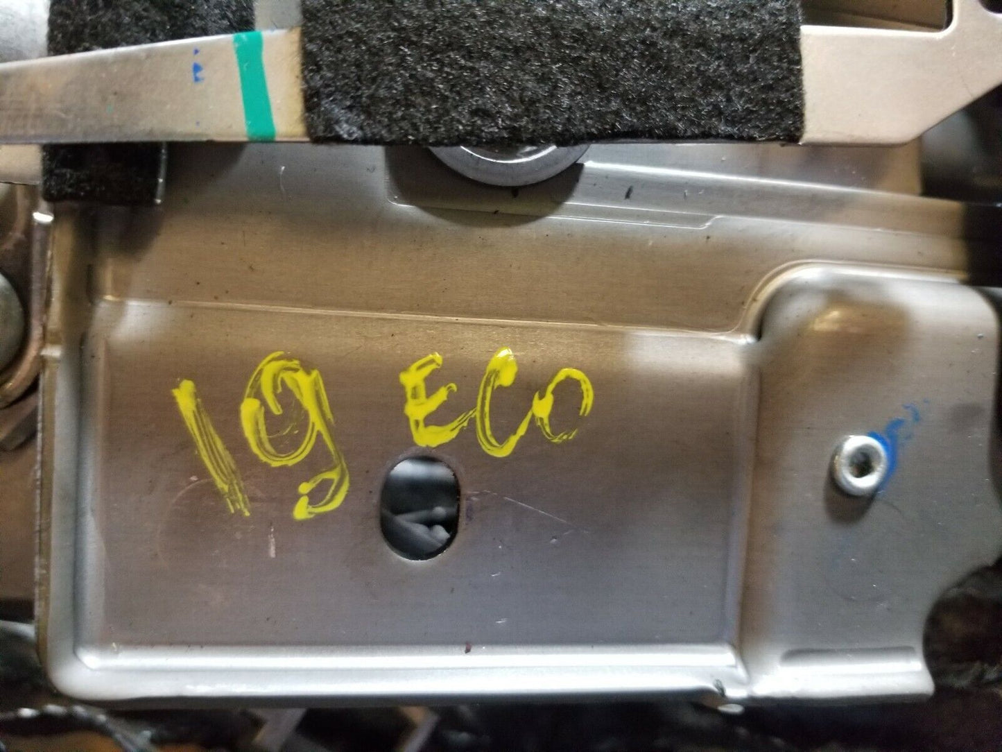 18 19 20 Ford Ecosport Steering Column W/ Motor OEM 532 Miles!