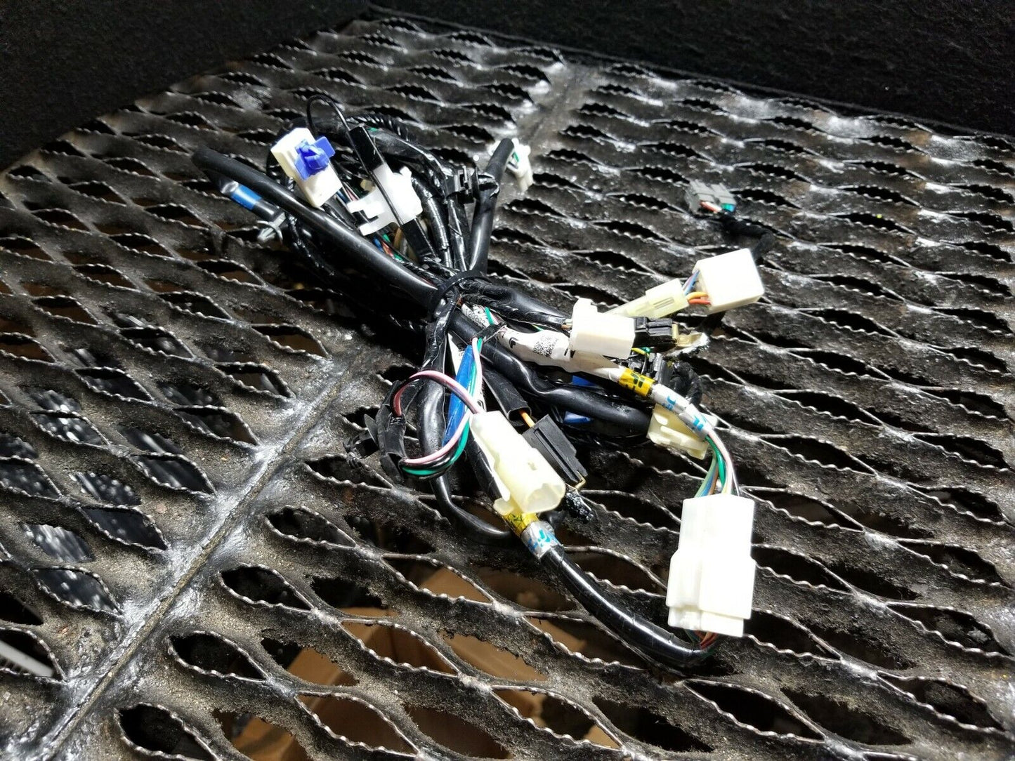 11 12 13 Subaru Forester Trunk Wire Wiring Harness 81812sc000 OEM 33k
