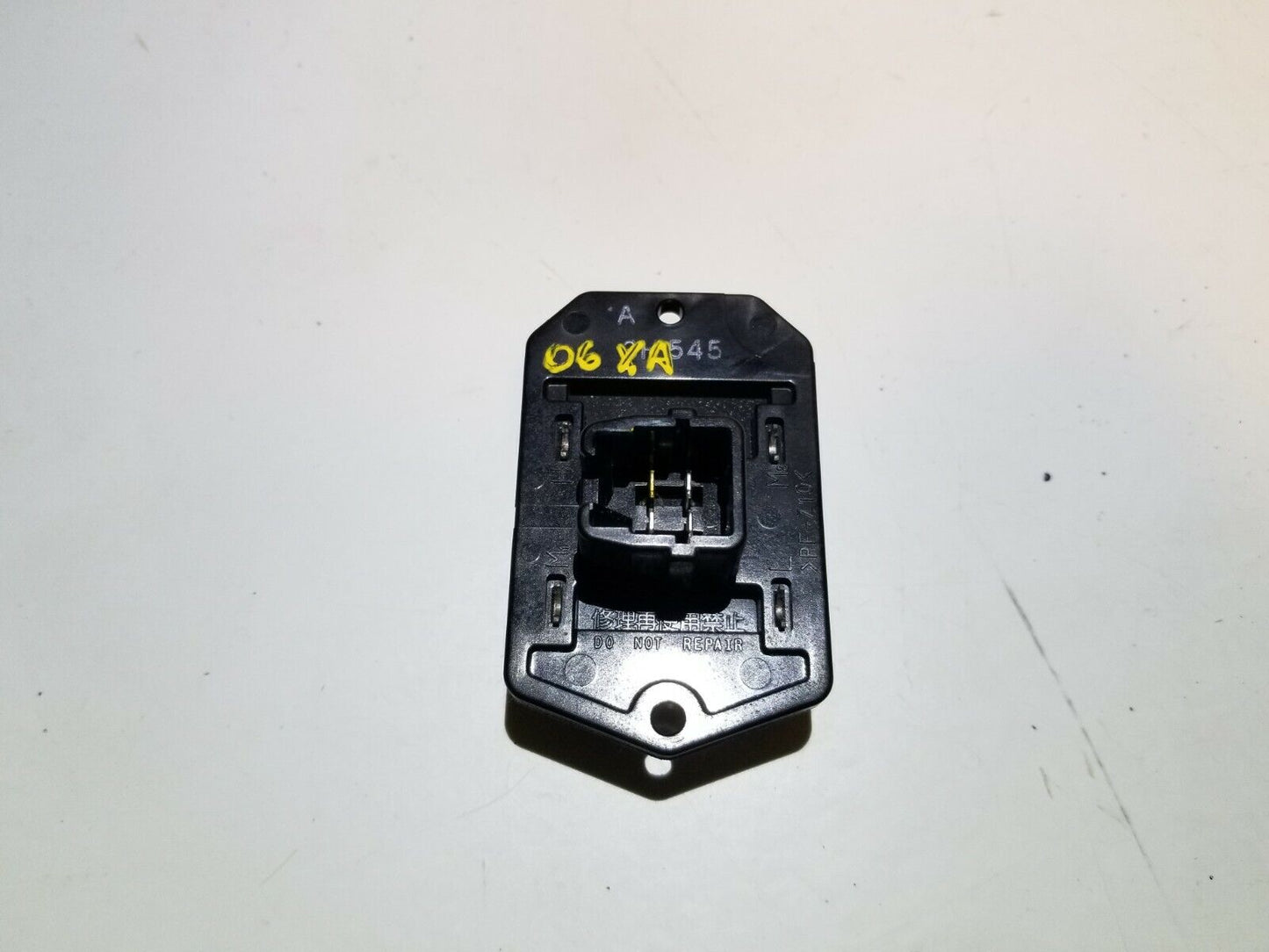 04 05 06 Scion Xa Blower Motor Resistor OEM