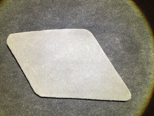 08 09 10 11 12 Acura RDX Rear Trunk Cargo Left Trim Carpet Panel Lid Cover OEM