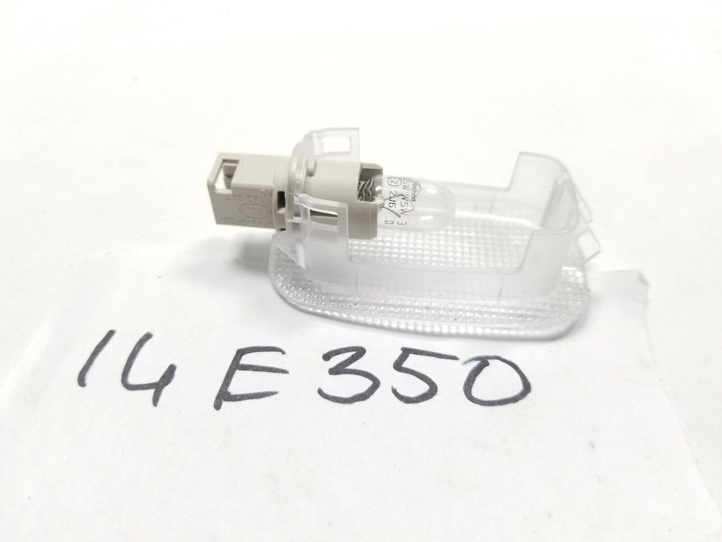 2011 - 2015 Mercedes E350 W212 Interior Light Lamp OEM