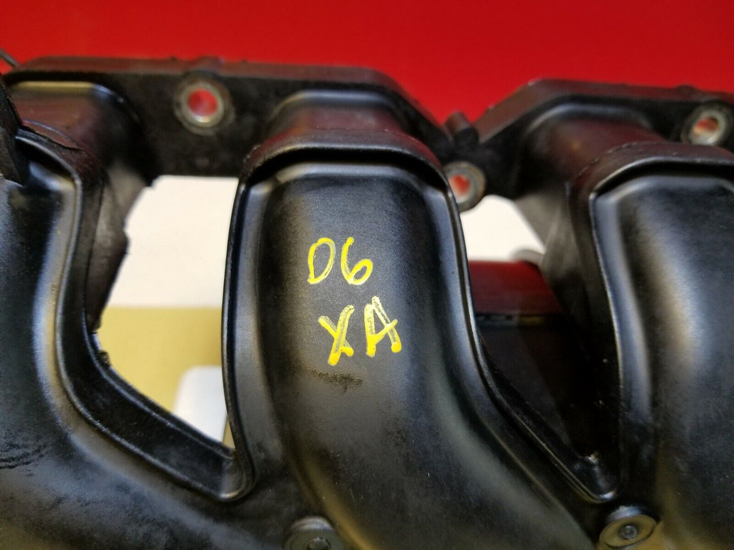 04 05 06 Scion Xa 1.5l Intake Manifold OEM 1nz-fxe