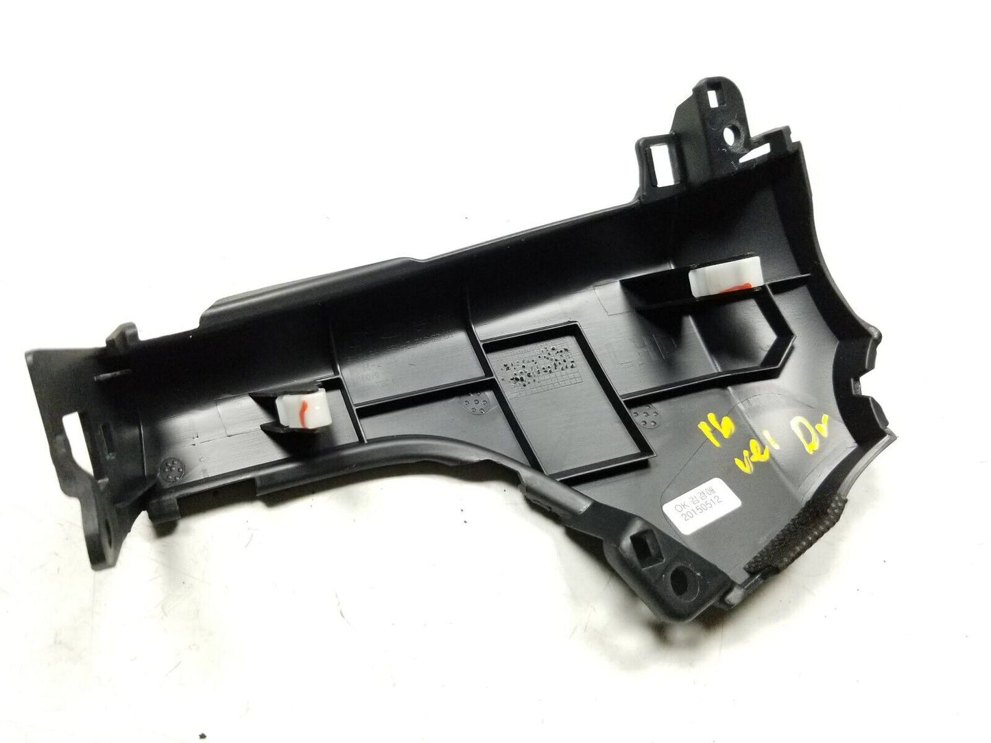 12 13 14 15 16 Hyundai Veloster Dash Trim Panel Driver Side Left 84765-2v000 OEM