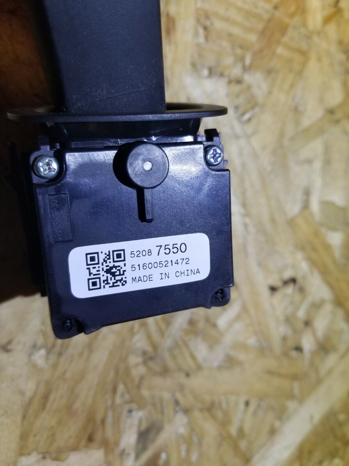 15 16 17 Chevrolet Equinox Windshield Wiper Switch Control OEM 24k