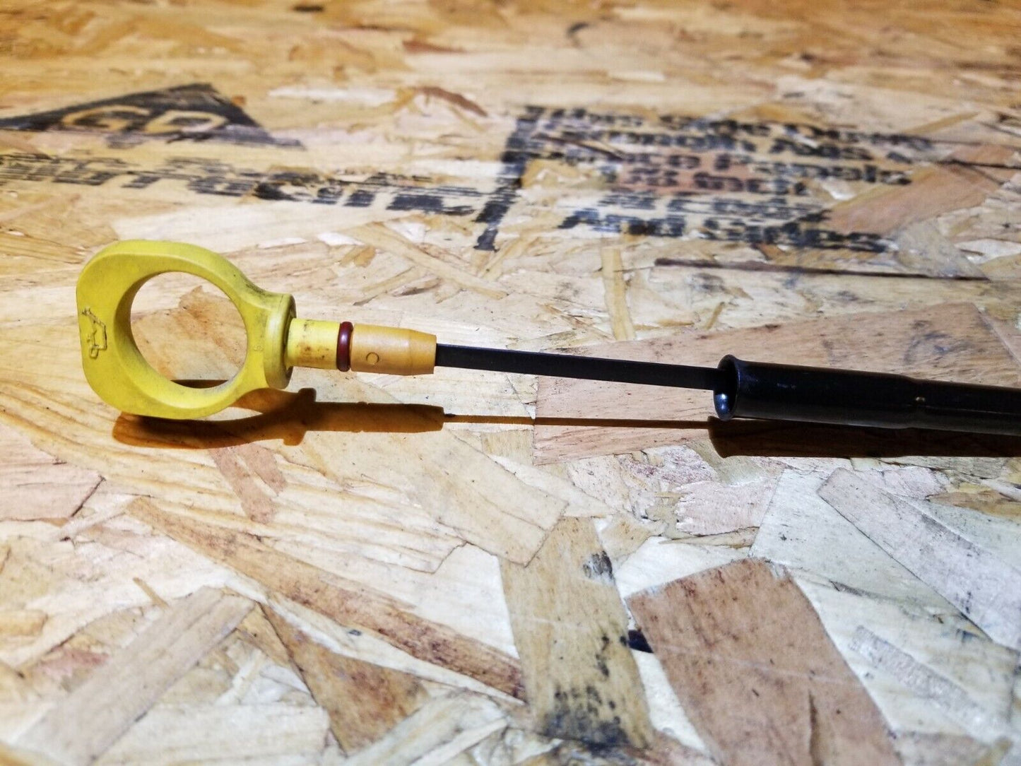 14 15 16 17 Jeep Cherokee Engine Oil Dipstick W/ Tube 2.4l OEM