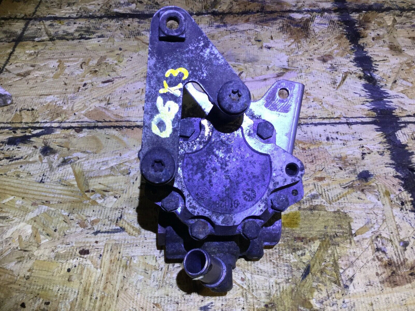 04 05 06 BMW X3 E83 3.0l Power Steering Pump OEM D33