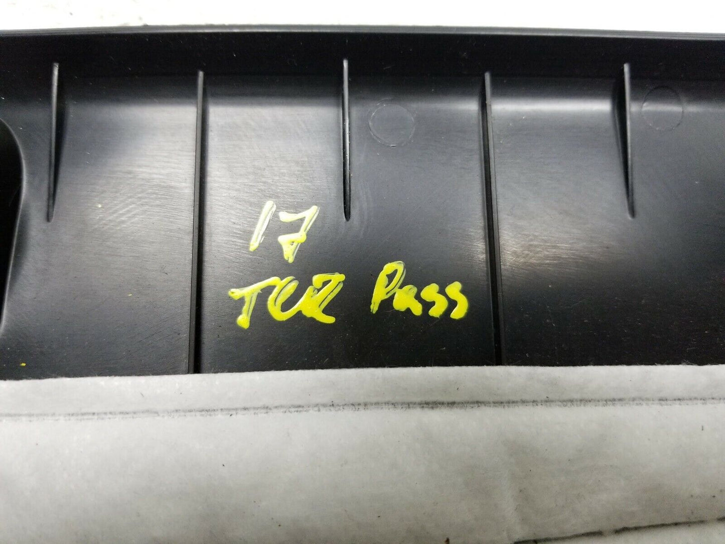 14 15 16 17 GMC Terrain Right Pass Side Dash Lower Trim Panel OEM 14k