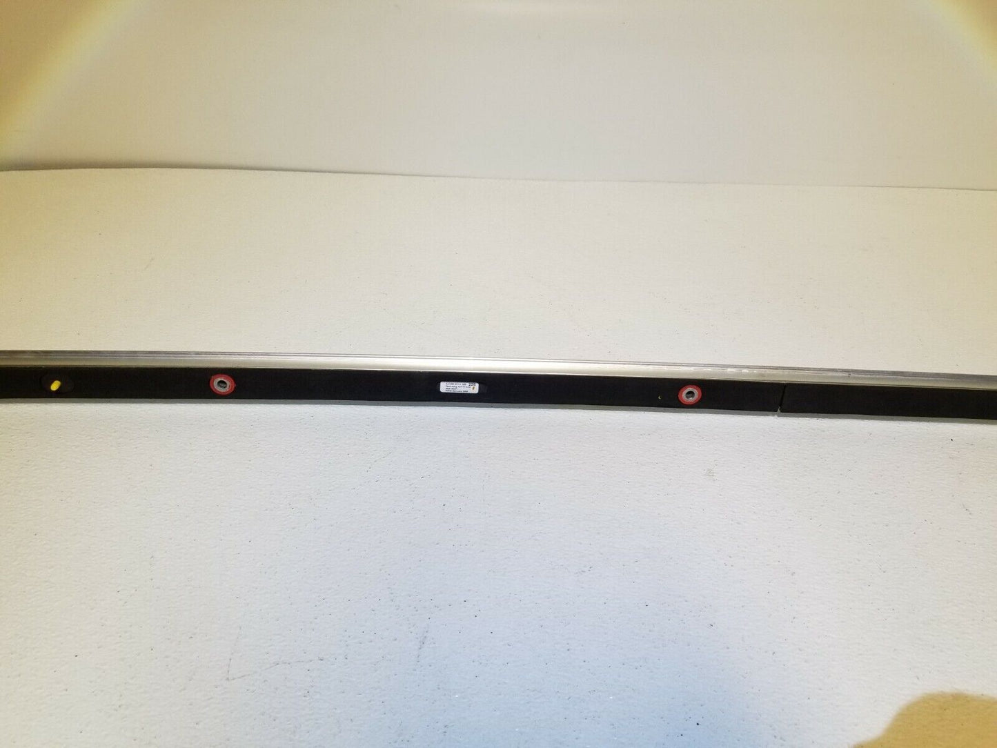 11 12 13 14 15  Audi Q7 Left Driver Side Roof Luggage Rail Rack Molding OEM