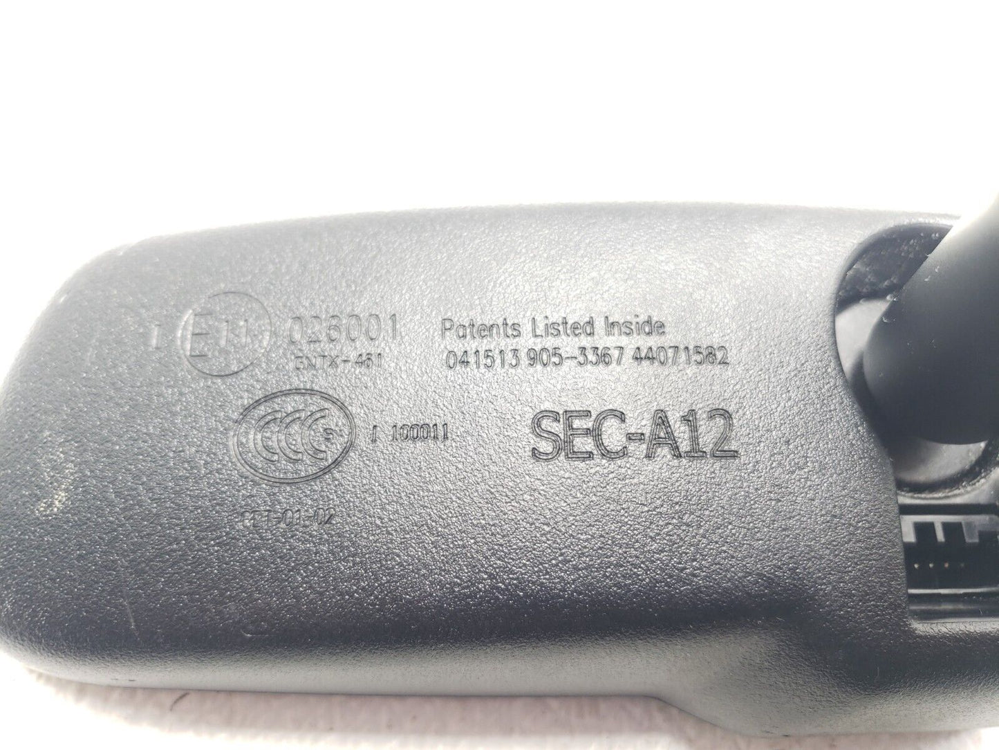 13 14 15 Acura RDX Interior Rear View Mirror OEM 80k Miles