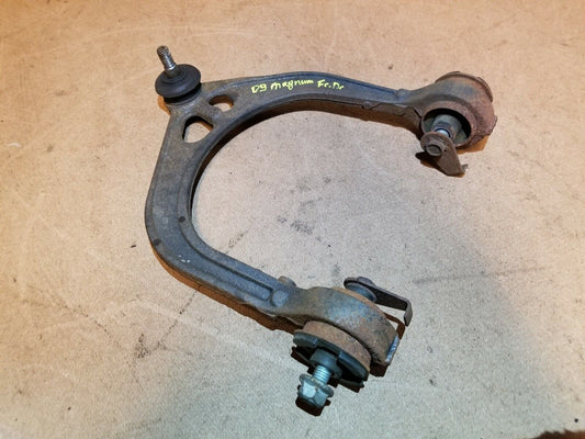 05 06 07 Dodge Magnum Upper Control Arm RWD Front Left Driver Side OEM