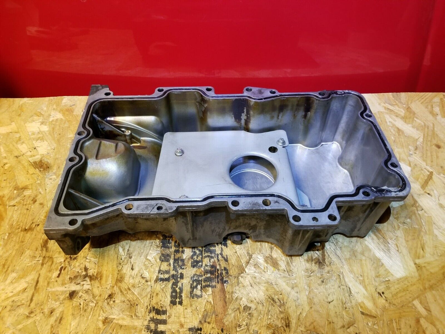 06 07 08 09 Mercury Milan 3.0l Engine Oil Pan OEM 71k Miles