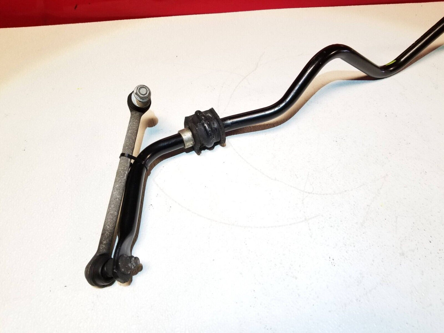 15 16 17 18 19 Infiniti Q50 AWD Rear Stabilizer Sway Bar OEM 62k Mi