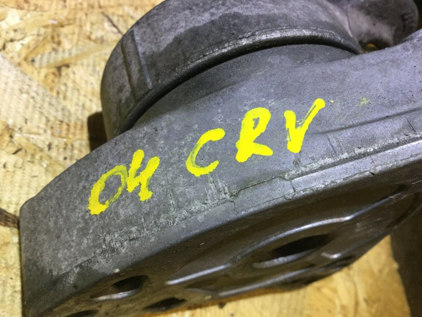 02 - 06 Honda Cr-v Crv Belt Tensioner OEM