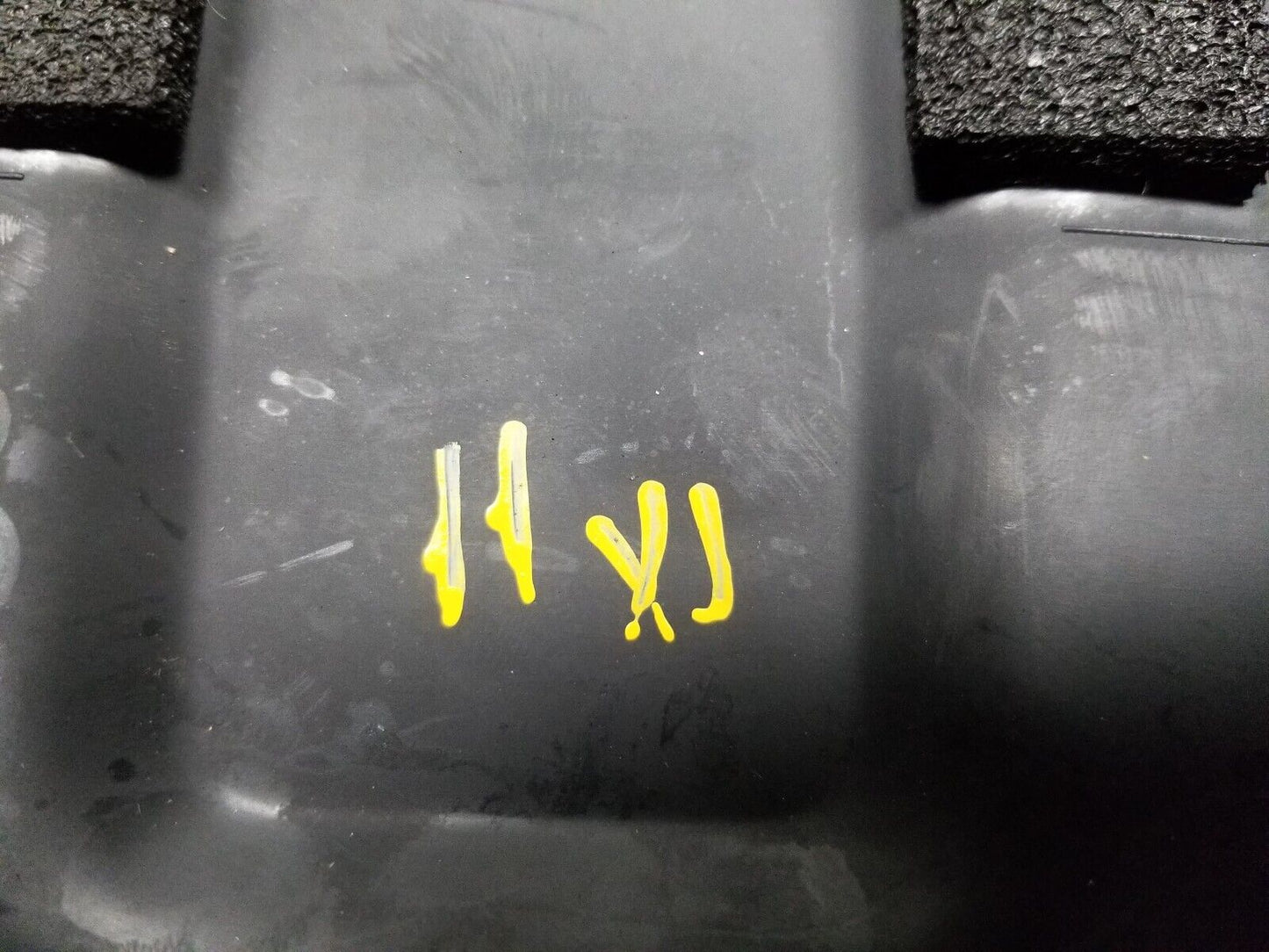 10 11 12 13 Jaguar XJ Battery Lid Cover Trim Aw93-f021b56-b OEM