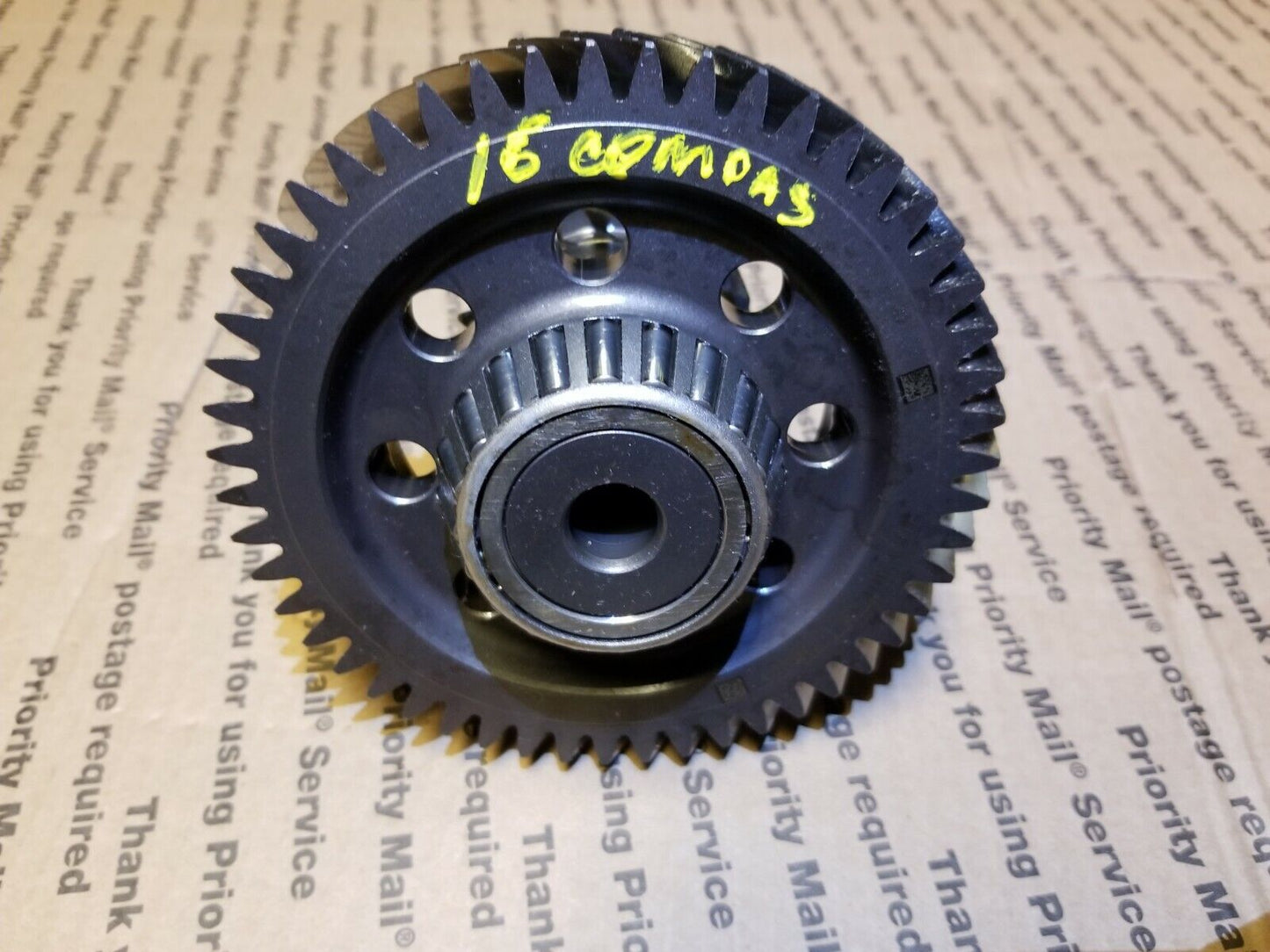 13 14 15  16 Jeep Compass 2.4l Auto Trans Differential Gear Carrier OEM 30k