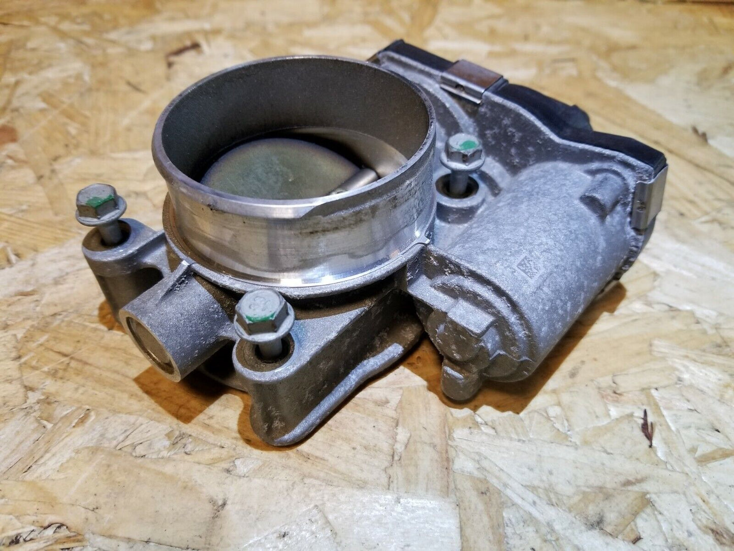 15 16 17 Chevrolet Equinox 2.4l Throttle Body OEM 24k