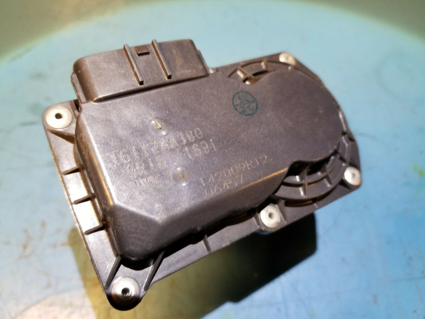 14 15 16 Subaru Forester 2.5l Throttle Body OEM