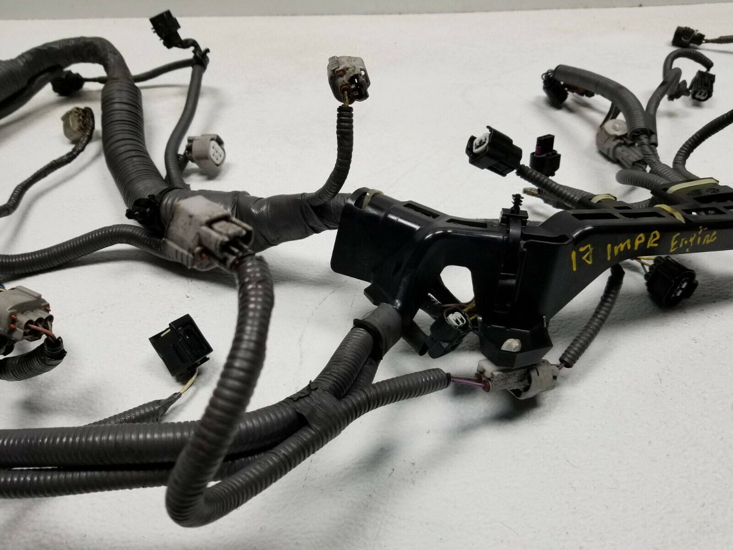17 18 19 Subaru Impreza 2.0l Engine Wire Harness 24020ag26b OEM 64k Miles