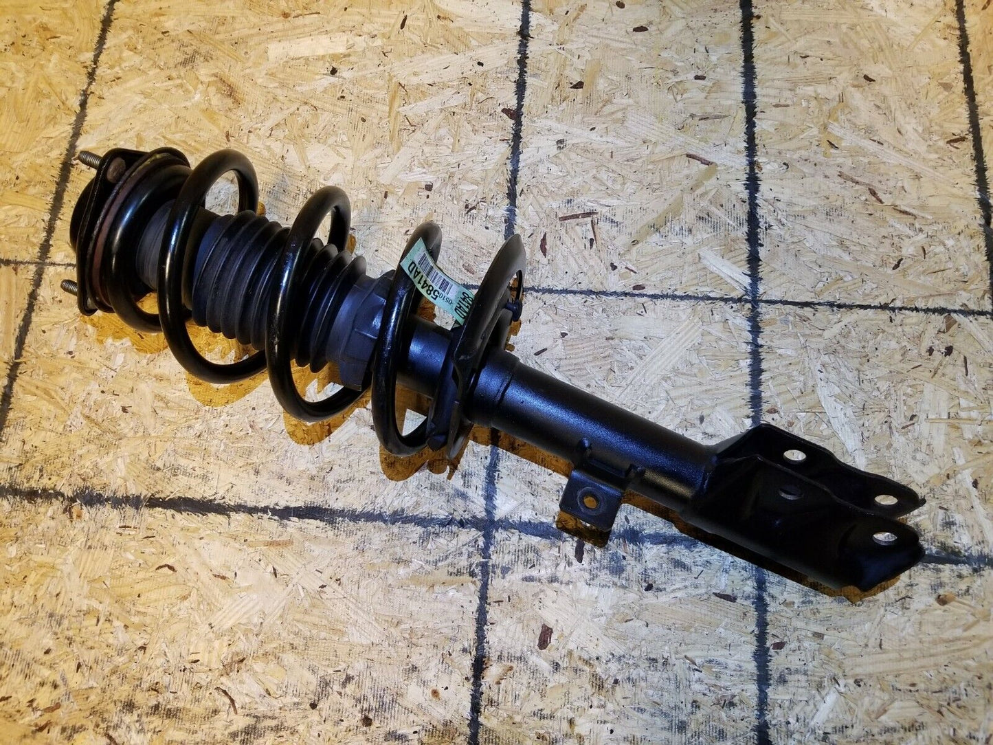11 12 Dodge Caliber Front Shock Strut Absorber Passenger Side Right OEM